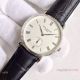 Swiss Copy Patek Philipe Geneve Watch SS White Dial Black Leather 38mm (3)_th.jpg